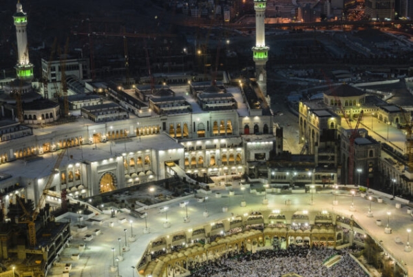 14 Günlük Umre (Servis Mesafeli)