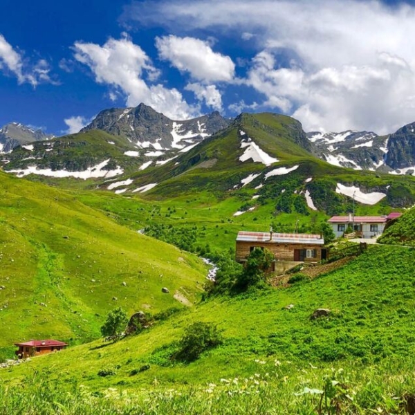 Gaziantep'ten Doğu Karadeniz Turu