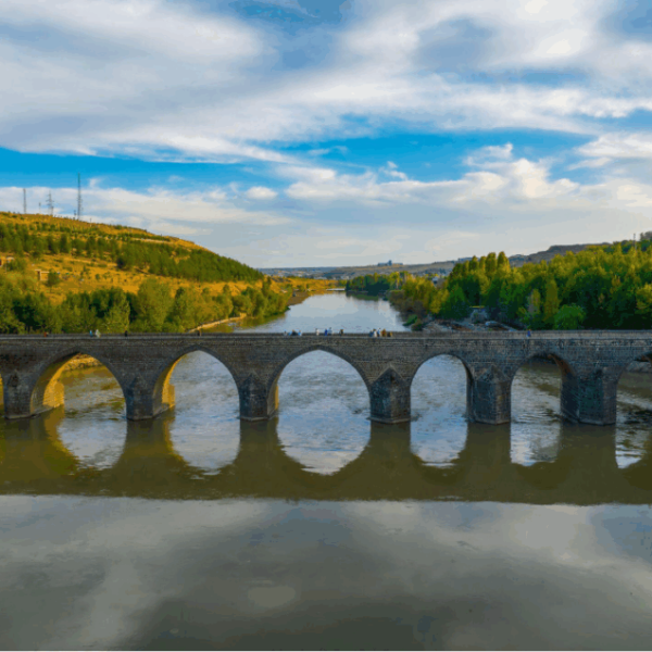 Uçaklı Büyük Gap Turu  – İSTANBUL ÇIKIŞLI