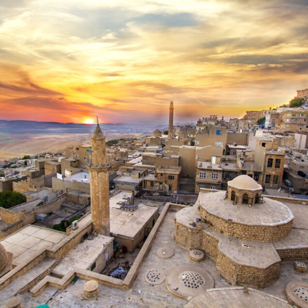 Uçaklı Özel Mezopotamya Turu– İSTANBUL ÇIKIŞLI