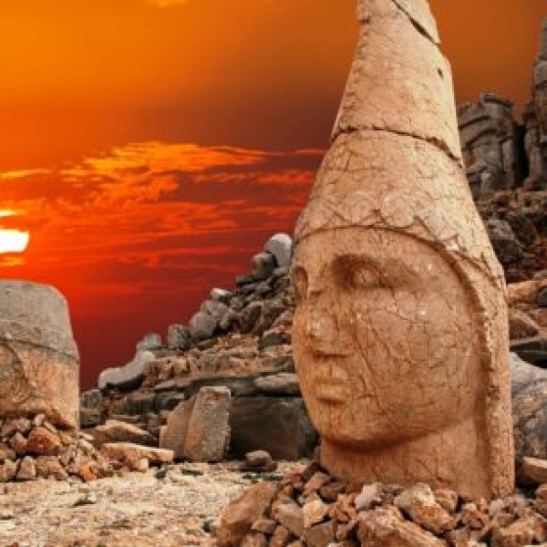 Gaziantep'ten Güney Doğu Anadolu Turu