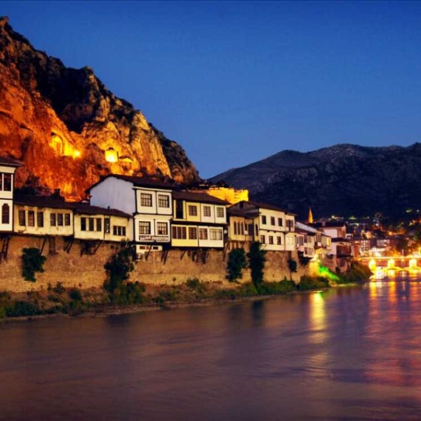Gaziantep'ten Batı Karadeniz Turu