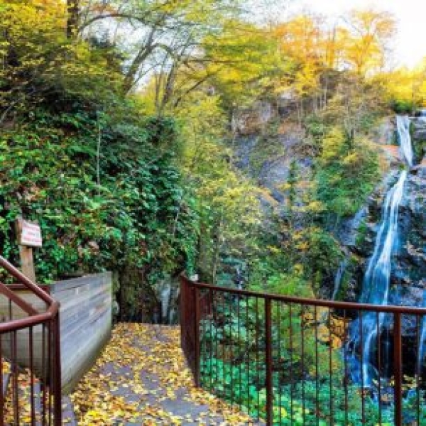 Güzeldere Şelalesi-Topuk Yaylası | İSTANBUL ÇIKIŞLI