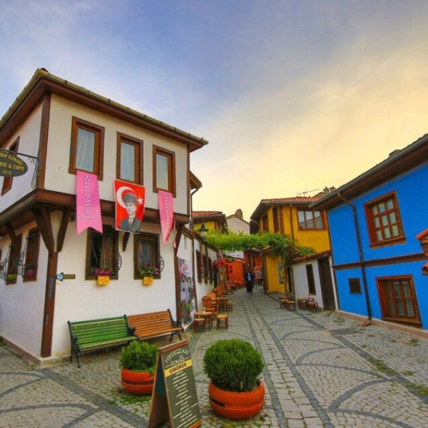 Eskişehir-Odunpazarı Turu | İSTANBUL ÇIKIŞLI