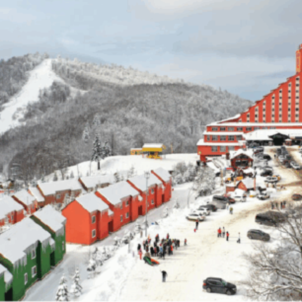 Kartepe Kayak & Sapanca Turu | İSTANBUL ÇIKIŞLI