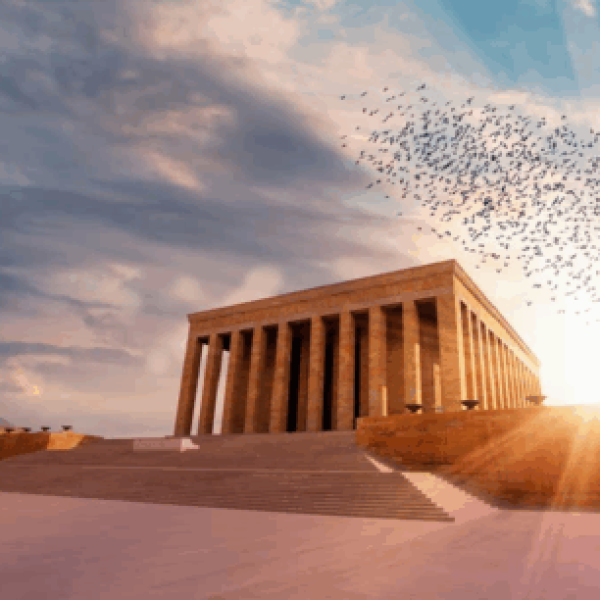 Ankara-Anıtkabir Turu| İSTANBUL ÇIKIŞLI