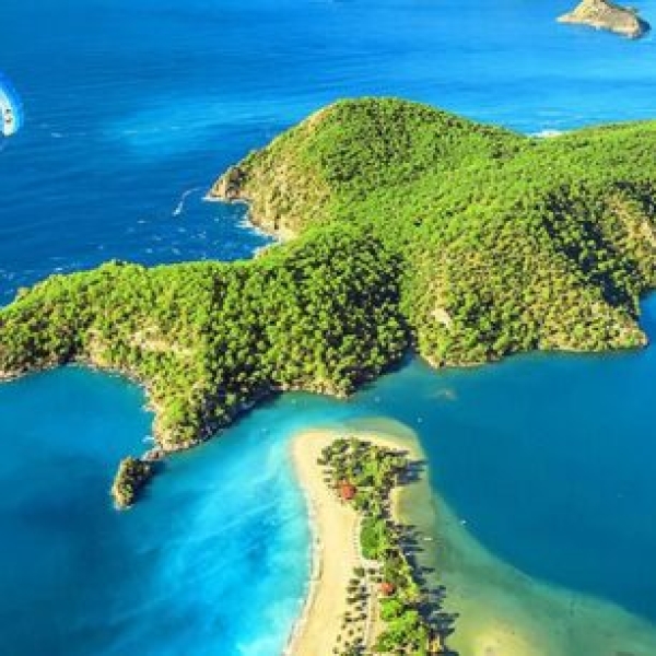 Marmaris-Fethiye-Pamukkale-Muğla