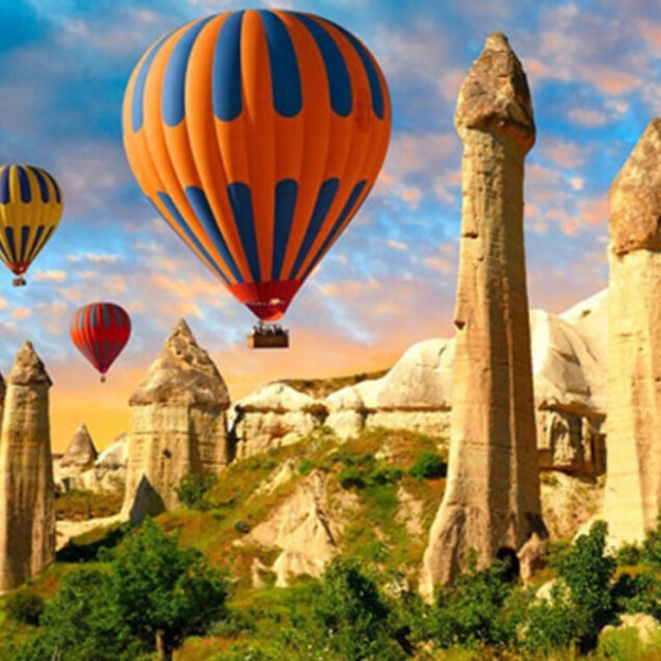 Günübirlik Kapadokya Turu