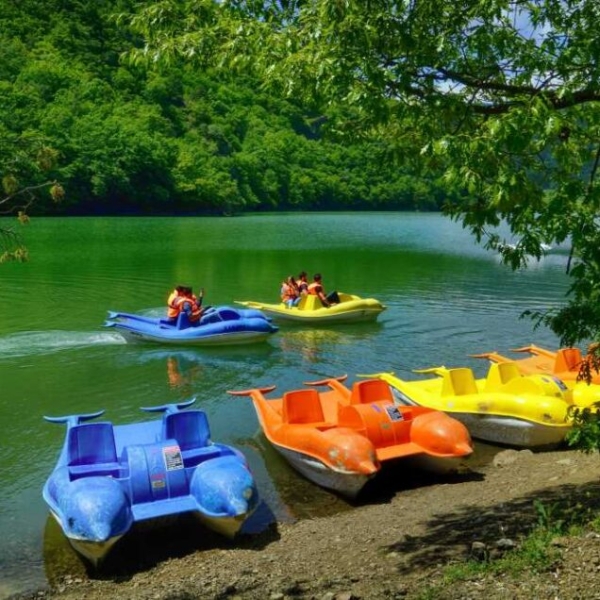 Amasya Boraboy Gölü Turu