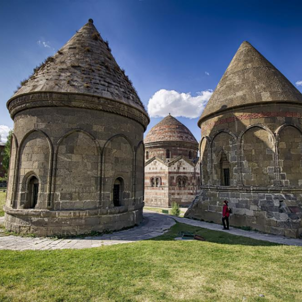Van-Kars-Erzurum-Doğu Beyazıt Turu