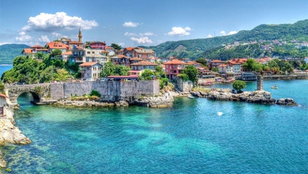 Amasra Safranbolu Yedigöller Yörük Köyü