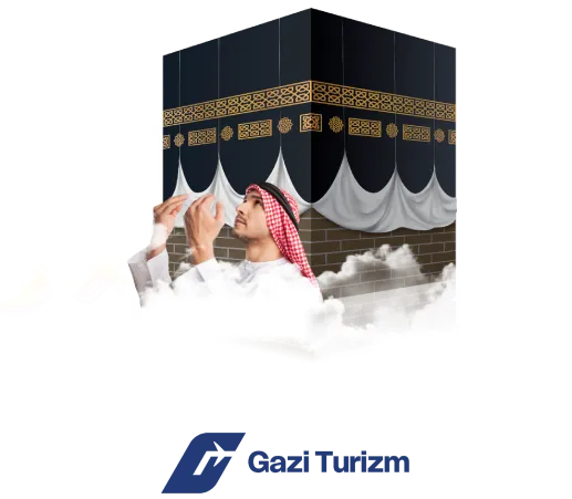 Gazi Turizm Umre Turları