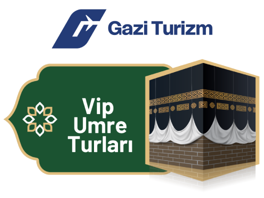 Vip Umre Turları