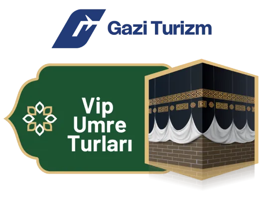 Vip Umre Turları